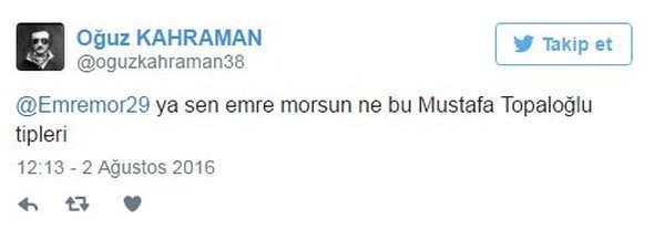 Emre Mor'un kıyafeti sosyal medyayı salladı! 8