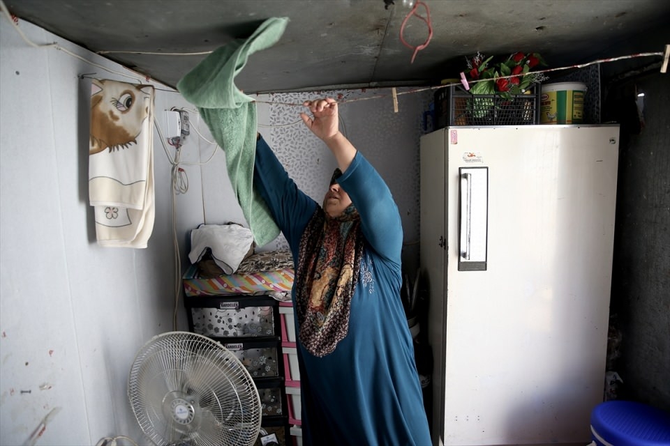 Kamyon kasasında hayat mücadelesi 10