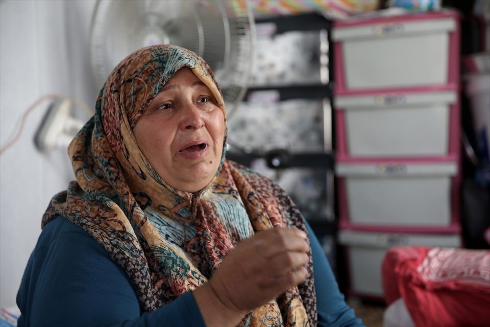 Kamyon kasasında hayat mücadelesi 14