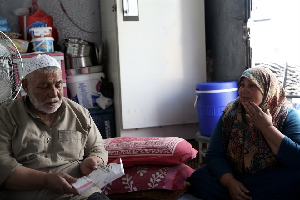 Kamyon kasasında hayat mücadelesi 16