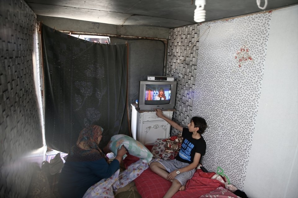 Kamyon kasasında hayat mücadelesi 3