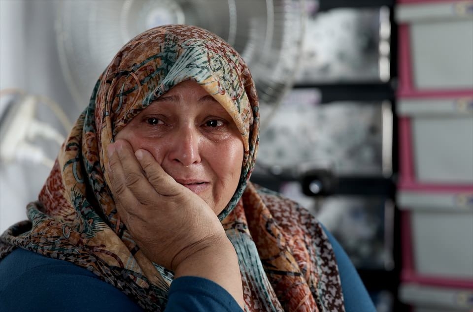 Kamyon kasasında hayat mücadelesi 7