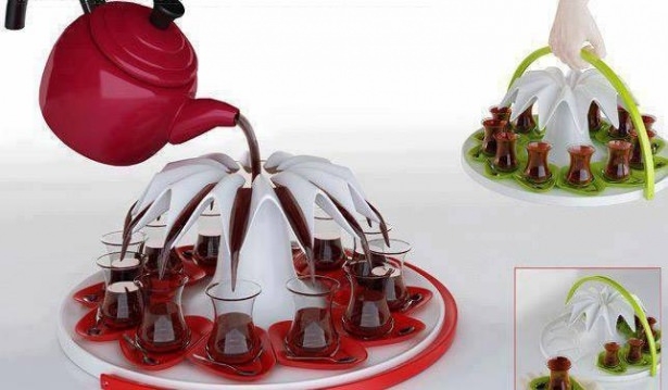 Bu da Suriyelilerin 'Vantilatör klima'sı 18