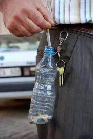 Bu da Suriyelilerin 'Vantilatör klima'sı 20