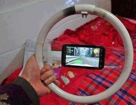 Bu da Suriyelilerin 'Vantilatör klima'sı 22