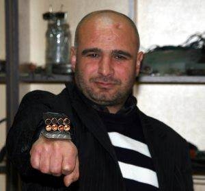 Bu da Suriyelilerin 'Vantilatör klima'sı 28