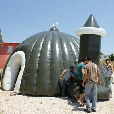 Bu da Suriyelilerin 'Vantilatör klima'sı 29