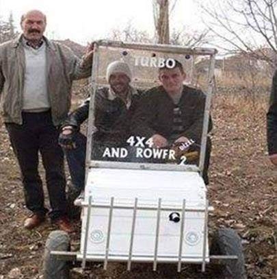 Bu da Suriyelilerin 'Vantilatör klima'sı 30