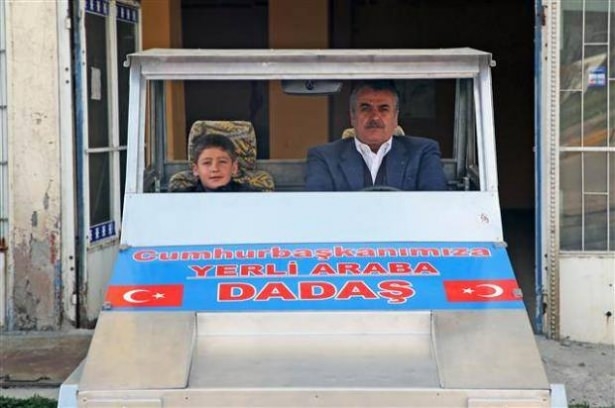 Bu da Suriyelilerin 'Vantilatör klima'sı 32