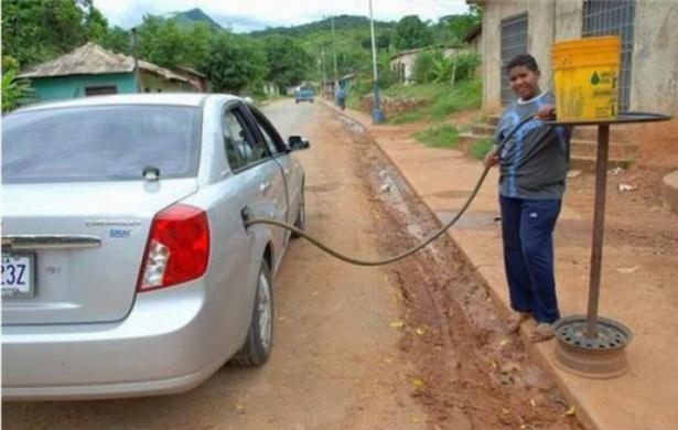 Bu da Suriyelilerin 'Vantilatör klima'sı 85