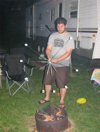 Bu da Suriyelilerin 'Vantilatör klima'sı 88