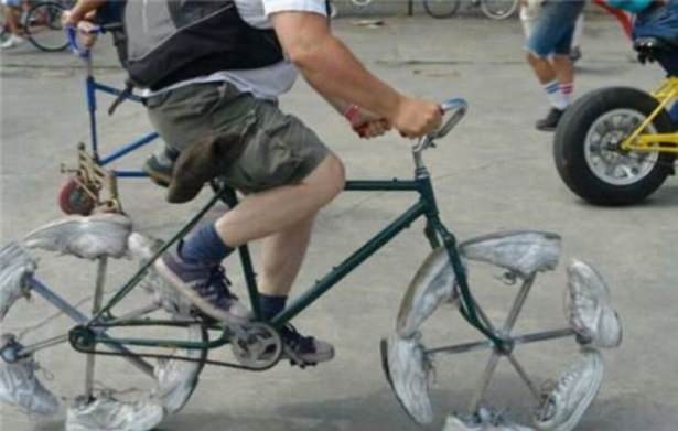 Bu da Suriyelilerin 'Vantilatör klima'sı 93