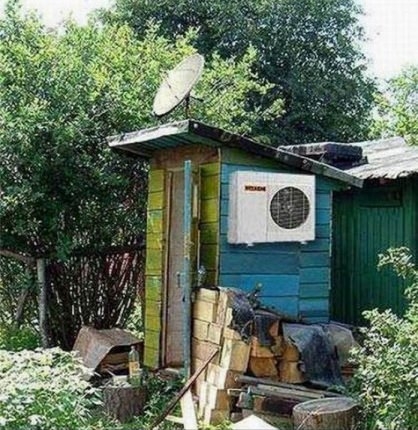 Bu da Suriyelilerin 'Vantilatör klima'sı 95