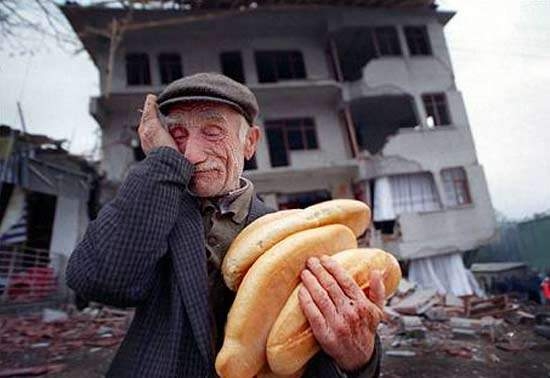 Marmara Depremi'nin 17.yıldönümü 10