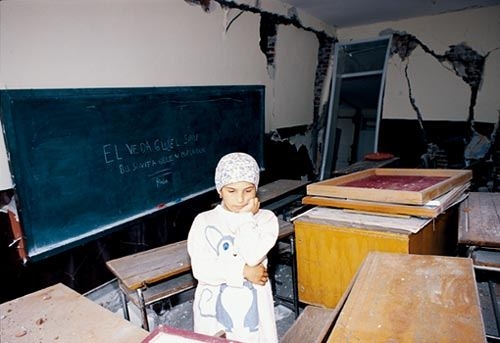 Marmara Depremi'nin 17.yıldönümü 15