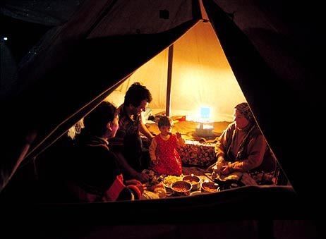 Marmara Depremi'nin 17.yıldönümü 19