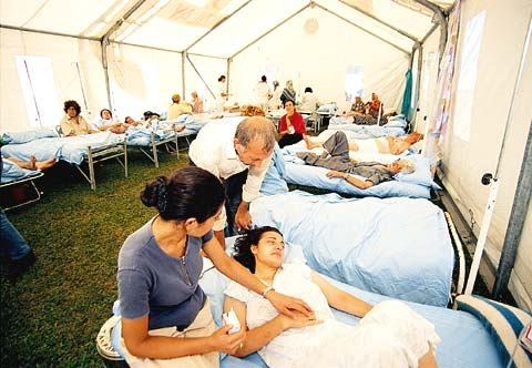 Marmara Depremi'nin 17.yıldönümü 24