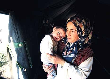 Marmara Depremi'nin 17.yıldönümü 26