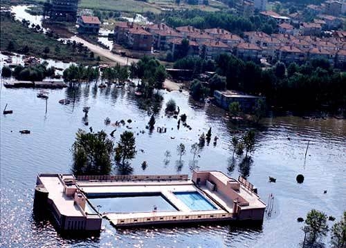 Marmara Depremi'nin 17.yıldönümü 33