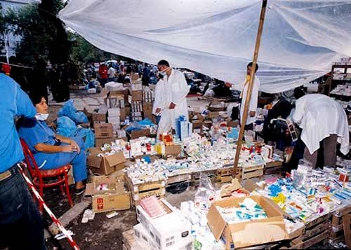 Marmara Depremi'nin 17.yıldönümü 35