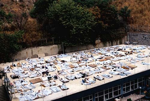 Marmara Depremi'nin 17.yıldönümü 37