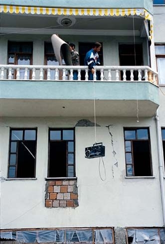 Marmara Depremi'nin 17.yıldönümü 43