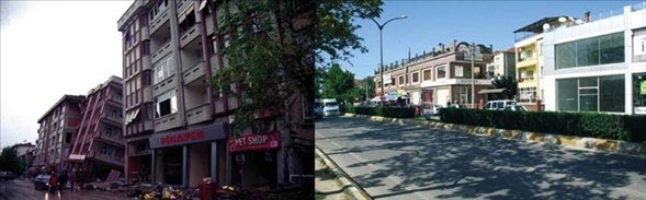 Marmara Depremi'nin 17.yıldönümü 47