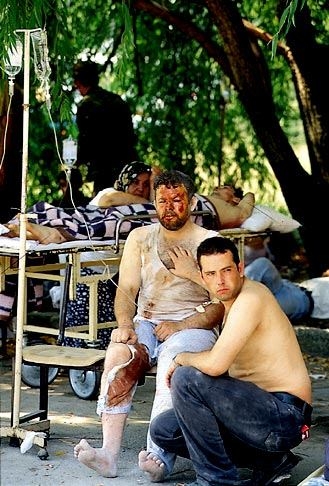 Marmara Depremi'nin 17.yıldönümü 51