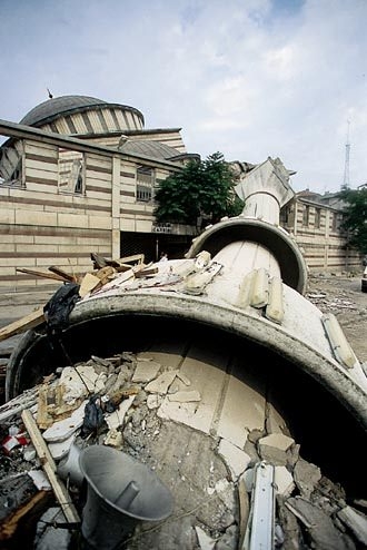 Marmara Depremi'nin 17.yıldönümü 52
