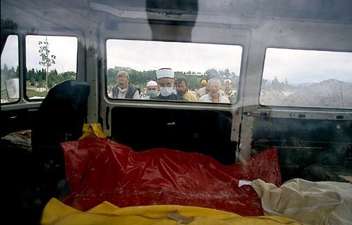 Marmara Depremi'nin 17.yıldönümü 55