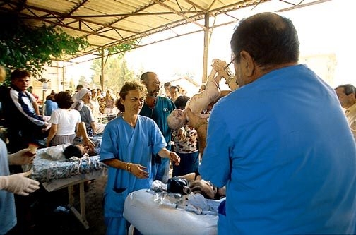 Marmara Depremi'nin 17.yıldönümü 60