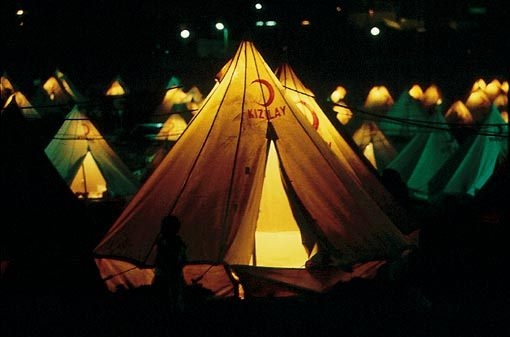 Marmara Depremi'nin 17.yıldönümü 62