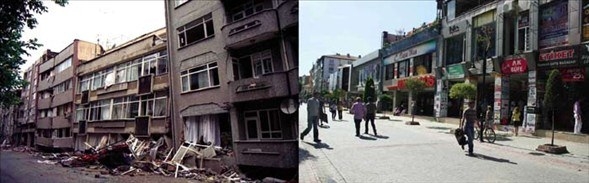 Marmara Depremi'nin 17.yıldönümü 64