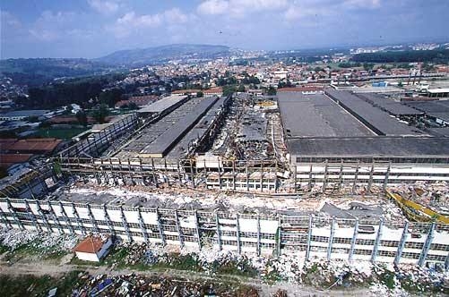 Marmara Depremi'nin 17.yıldönümü 65