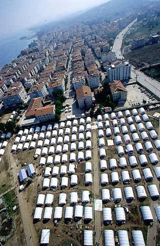 Marmara Depremi'nin 17.yıldönümü 67