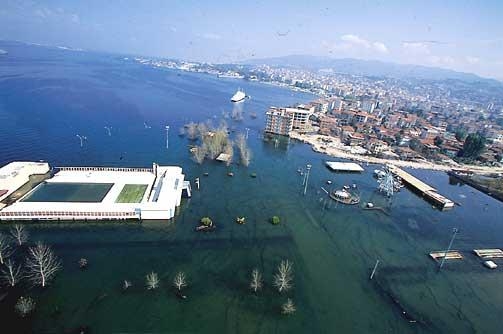 Marmara Depremi'nin 17.yıldönümü 72