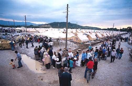 Marmara Depremi'nin 17.yıldönümü 9