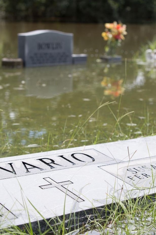 ABD'de sel: 20 bin kişi tahliye edildi 15