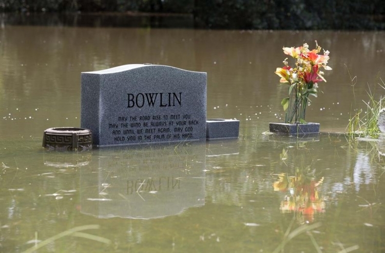 ABD'de sel: 20 bin kişi tahliye edildi 23