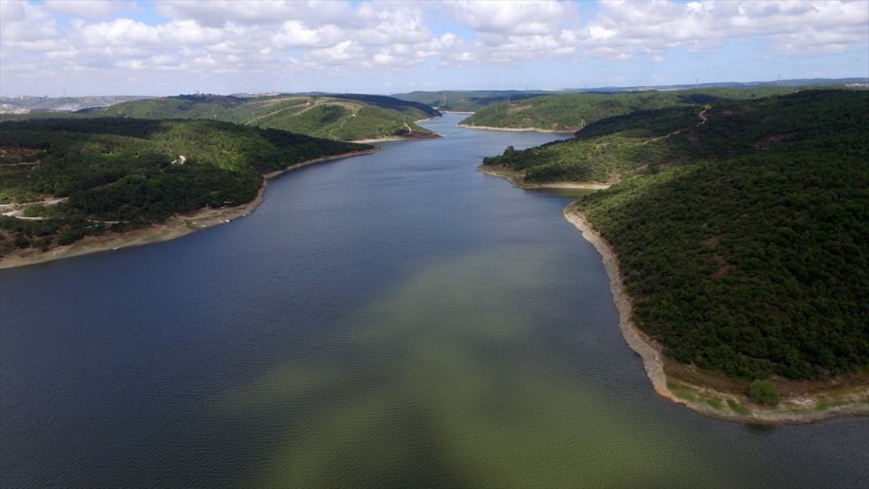 Sular çekilince tamamen ortaya çıktı 14