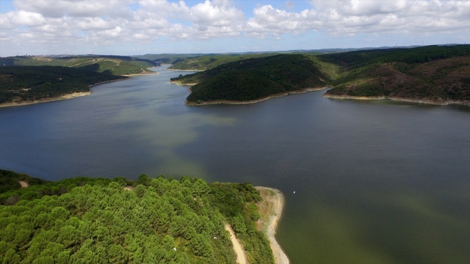 Sular çekilince tamamen ortaya çıktı 15