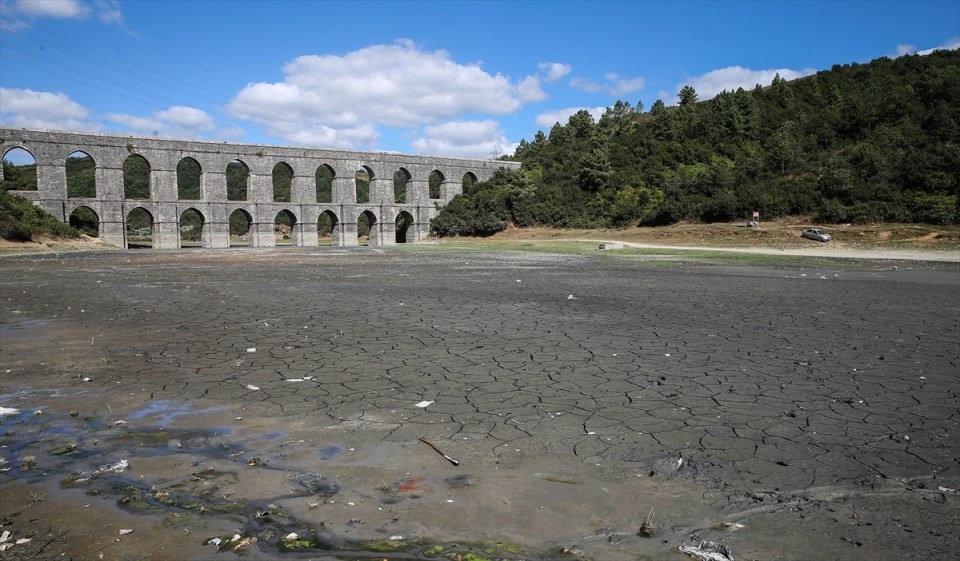 Sular çekilince tamamen ortaya çıktı 4