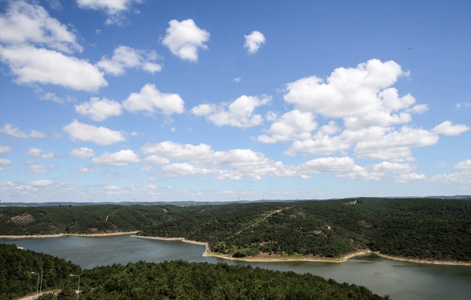Sular çekilince tamamen ortaya çıktı 7