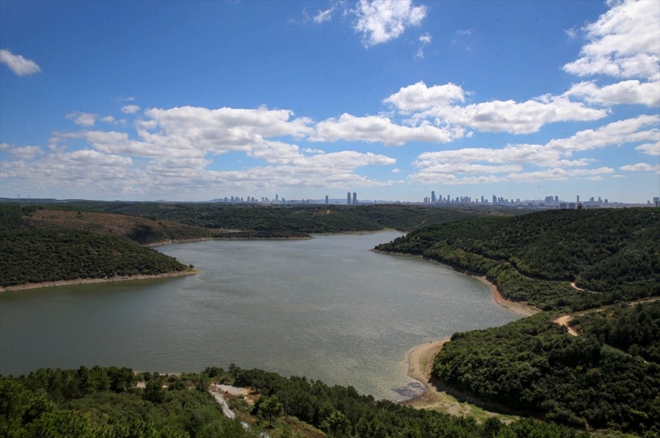 Sular çekilince tamamen ortaya çıktı 8