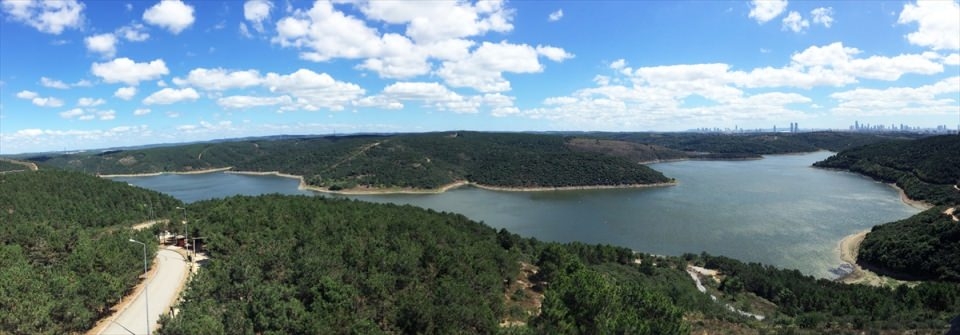 Sular çekilince tamamen ortaya çıktı 9