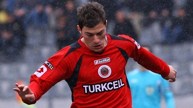 Süper Lig'in en hızlı golcüleri 14