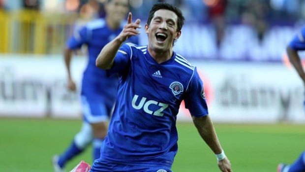 Süper Lig'in en hızlı golcüleri 16