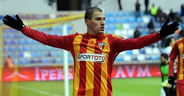 Süper Lig'in en hızlı golcüleri 6