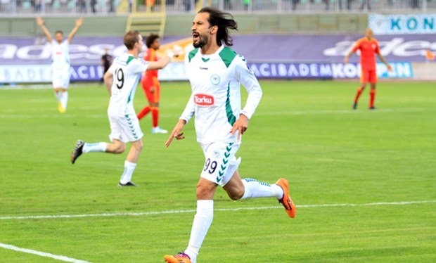 Süper Lig'in en hızlı golcüleri 8