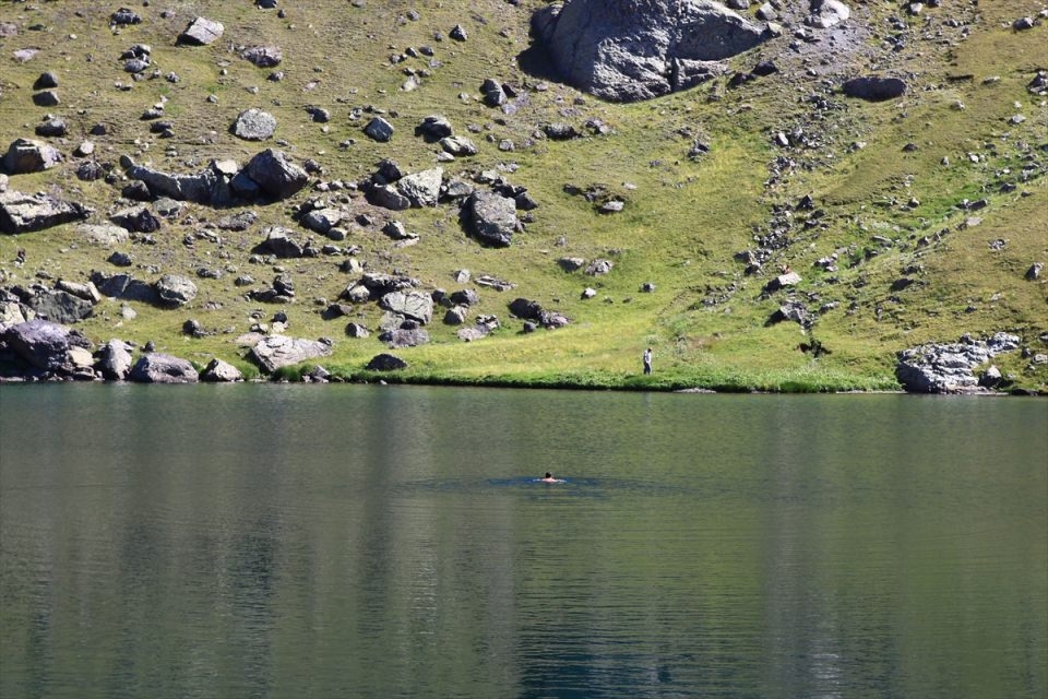 Doğa ve foto safari tutkunlarının adresi 'Yedigöller' 12